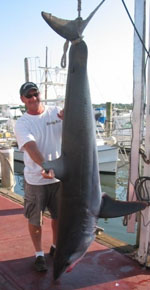 Captain TJ Karbowski Captain TJ