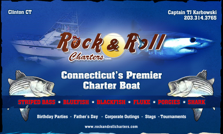 CT&nbsp;Fishing Charters